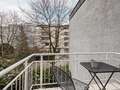 appartement München Sendling 02 balcon 10869