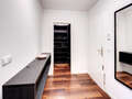 appartement München Maxvorstadt 02 entrée/couloir 10870