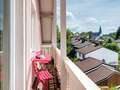 appartement Starnberg 01 balcon 10874