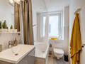 appartement München Schwabing-West (rund um den Hohenzollernplatz) 01 salle de bain 10889
