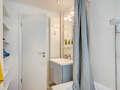 appartement München Schwabing-West (rund um den Hohenzollernplatz) 02 salle de bain 10889