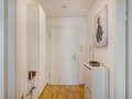 appartement München Schwabing-West (rund um den Hohenzollernplatz) 02 entrée/couloir 10889