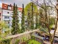 appartement München Schwabing-West (rund um den Hohenzollernplatz) 03 vue 10889