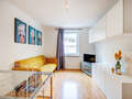 appartement München Schwabing-West (rund um den Hohenzollernplatz) 01 pièce à vivre 10889