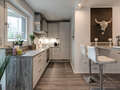 appartement München Schwabing (rechts der Leopoldstraße) 01 cuisine 10897