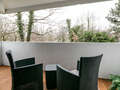 appartement München Schwabing (rechts der Leopoldstraße) 01 balcon 10897