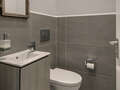 appartement München Schwabing (rechts der Leopoldstraße) 01 deux toilettes 10897
