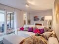 appartement München Schwabing (rechts der Leopoldstraße) 01 pièce à vivre 10897