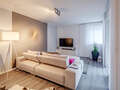 appartement München Schwabing (rechts der Leopoldstraße) 04 pièce à vivre 10897