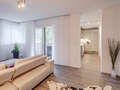 appartement München Schwabing (rechts der Leopoldstraße) 05 pièce à vivre 10897
