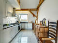 appartement avec mezzanine München Schwabing (links der Leopoldstraße) 01 cuisine 1090
