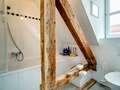 appartement avec mezzanine München Schwabing (links der Leopoldstraße) 01 salle de bain 1090