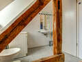 appartement avec mezzanine München Schwabing (links der Leopoldstraße) 03 salle de bain 1090