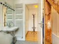 appartement avec mezzanine München Schwabing (links der Leopoldstraße) 04 salle de bain 1090