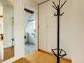 appartement avec mezzanine München Schwabing (links der Leopoldstraße) 01 entrée/couloir 1090