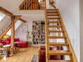 appartement avec mezzanine München Schwabing (links der Leopoldstraße) 05 chambres 1090