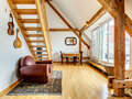 appartement avec mezzanine München Schwabing (links der Leopoldstraße) 03 pièce à vivre 1090