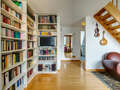 appartement avec mezzanine München Schwabing (links der Leopoldstraße) 05 pièce à vivre 1090