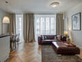 appartement München Maxvorstadt - Rund um den Josephsplatz 01 salon 10909
