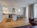 appartement München Maxvorstadt - Rund um den Josephsplatz 04 salon 10909