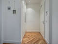 appartement München Maxvorstadt - Rund um den Josephsplatz 01 entrée/couloir 10909
