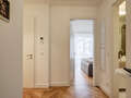 appartement München Maxvorstadt - Rund um den Josephsplatz 03 entrée/couloir 10909