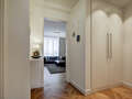 appartement München Maxvorstadt - Rund um den Josephsplatz 04 entrée/couloir 10909