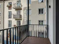 appartement München Maxvorstadt - Rund um den Josephsplatz 01 balcon 10909