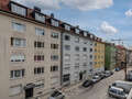 appartement München Maxvorstadt - Rund um den Josephsplatz 02 vue 10909