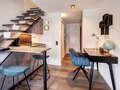 appartement München Maxvorstadt - Museumsviertel 03 cuisine 10918