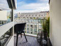 appartement München Maxvorstadt - Museumsviertel 04 terrasse sur le toit 10918