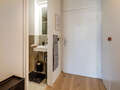 appartement München Obermenzing 02 entrée/couloir 10924