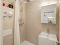 studio München Isarvorstadt 01 salle de bain 10927