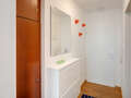 studio München Isarvorstadt 01 entrée/couloir 10927