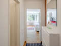studio München Isarvorstadt 02 entrée/couloir 10927