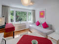 studio München Isarvorstadt 01 pièce à vivre 10927