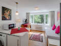 studio München Isarvorstadt 02 pièce à vivre 10927