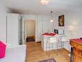 studio München Isarvorstadt 03 pièce à vivre 10927