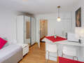 studio München Isarvorstadt 04 pièce à vivre 10927