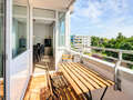 appartement München Laim 01 balcon 10936