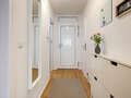 appartement München Neuhausen 03 entrée/couloir 10941