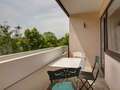 appartement München Sendling-Westpark 02 balcon 10942
