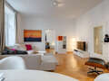 appartement München Glockenbachviertel 03 salon 10946
