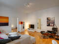 appartement München Glockenbachviertel 05 salon 10946