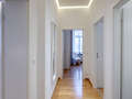 appartement München Glockenbachviertel 01 entrée/couloir 10946