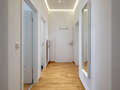 appartement München Glockenbachviertel 02 entrée/couloir 10946