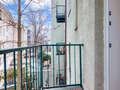 appartement München Glockenbachviertel 03 balcon 10946