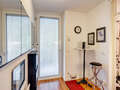 studio München Schwabing (links der Leopoldstraße) 01 entrée/couloir 1095