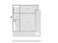 appartement Oberschleißheim 01 plan d'étage 10983