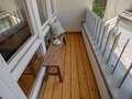 appartement München Maxvorstadt - Amalienpassage 02 balcon 10996